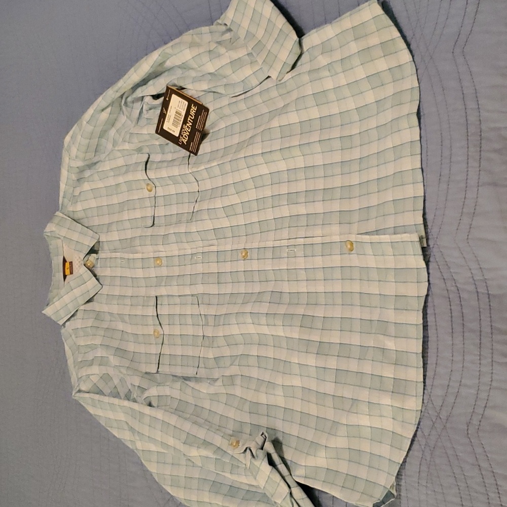 Women's Eddie Bauer Button Up Shirt